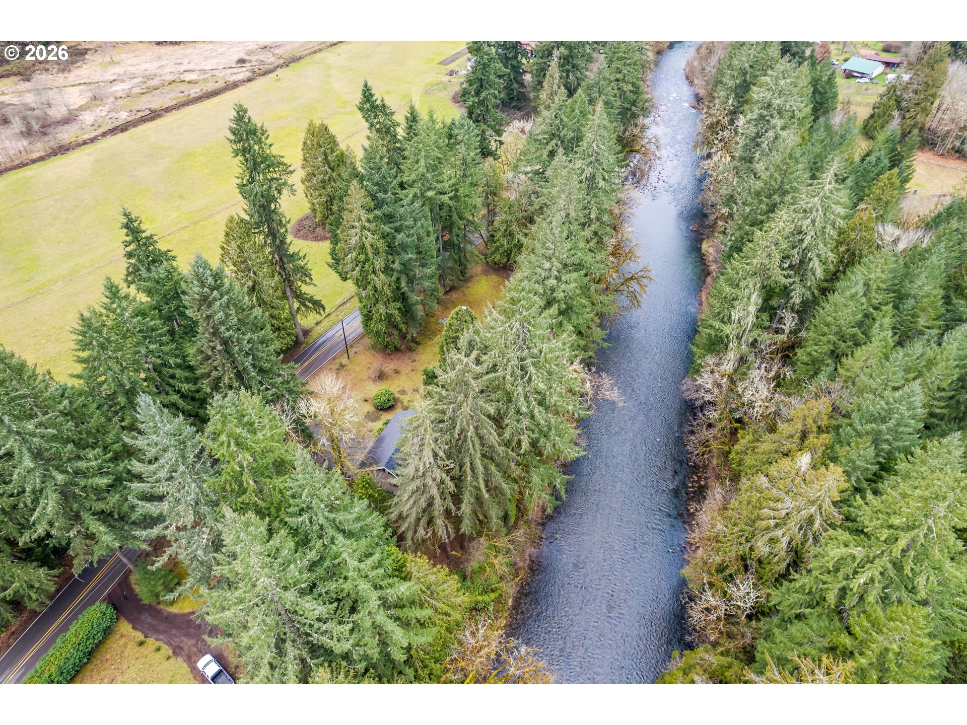 43599 Big Fall Creek Road Fall Creek, OR 97438 - Photo 38 of 42