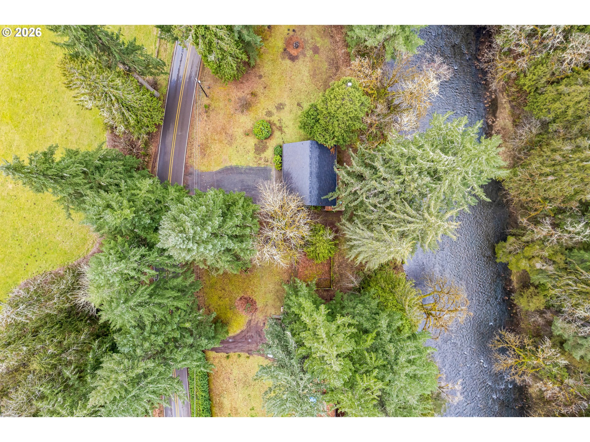 43599 Big Fall Creek Road Fall Creek, OR 97438 - Photo 39 of 42