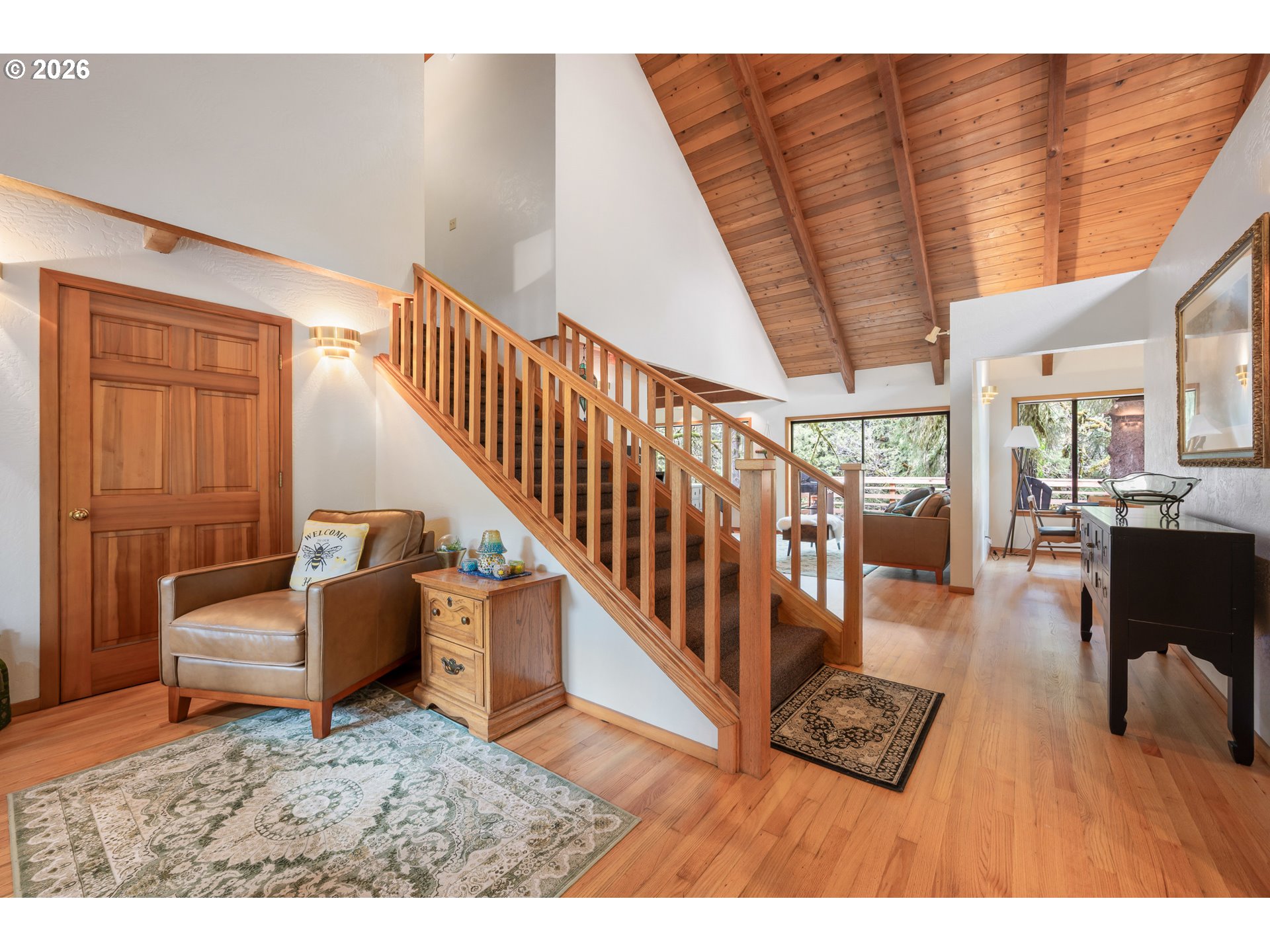 43599 Big Fall Creek Road Fall Creek, OR 97438 - Photo 5 of 42