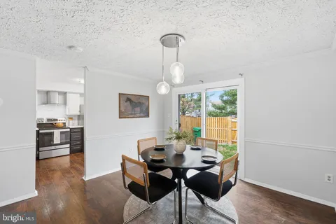 a bedroom with a bed and closet