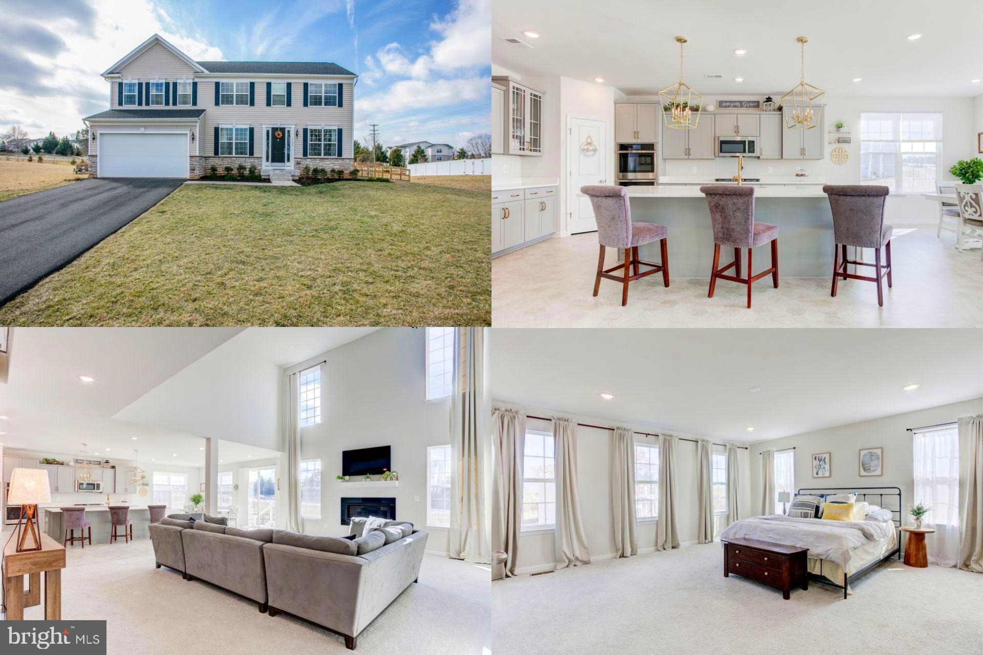 13402 Maymount Drive Culpeper, VA 22701 - Photo 1 of 25