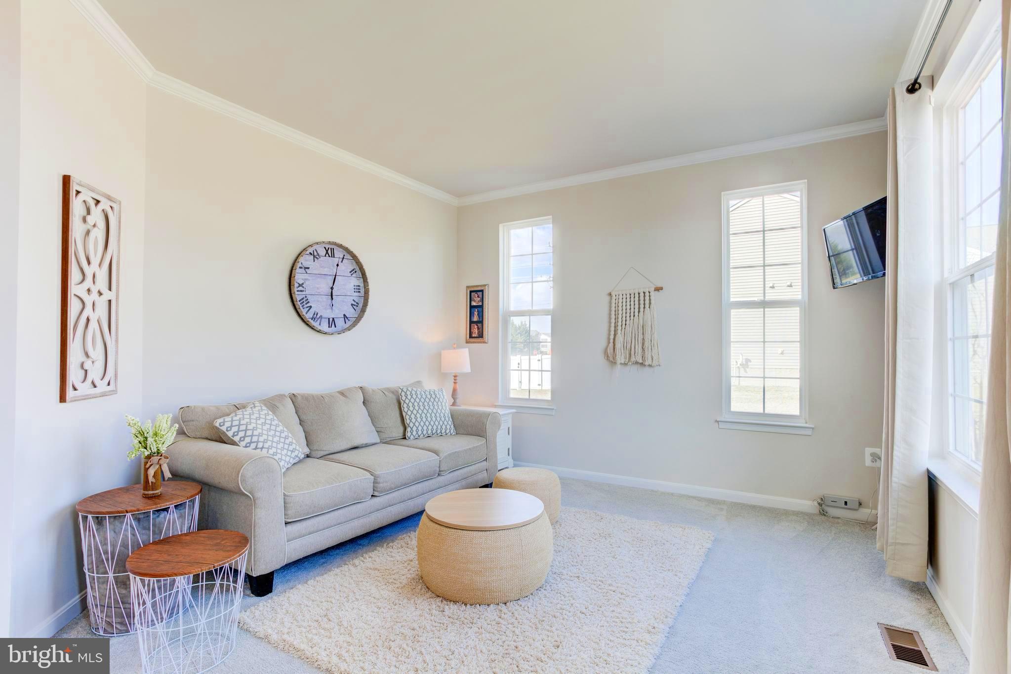 13402 Maymount Drive Culpeper, VA 22701 - Photo 8 of 25 a living room with furniture and a window