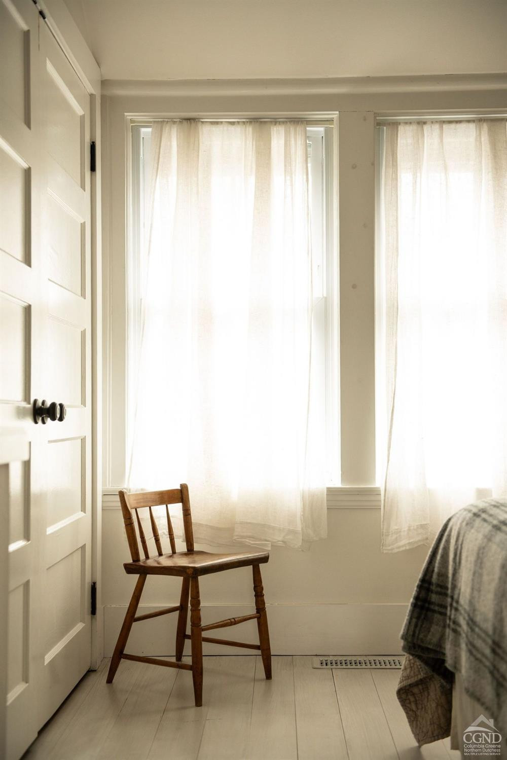 222 Main Street Germantown, NY 12526 - Photo 26 of 36 a bedroom with a bed and a window