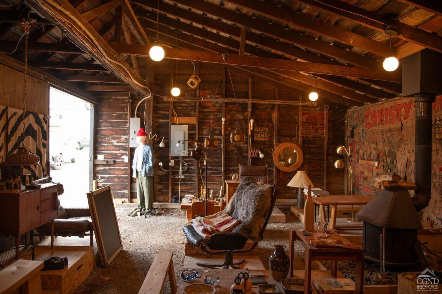 222 Main Street Germantown, NY 12526 - Photo 33 of 36 a view of a room with gym equipment