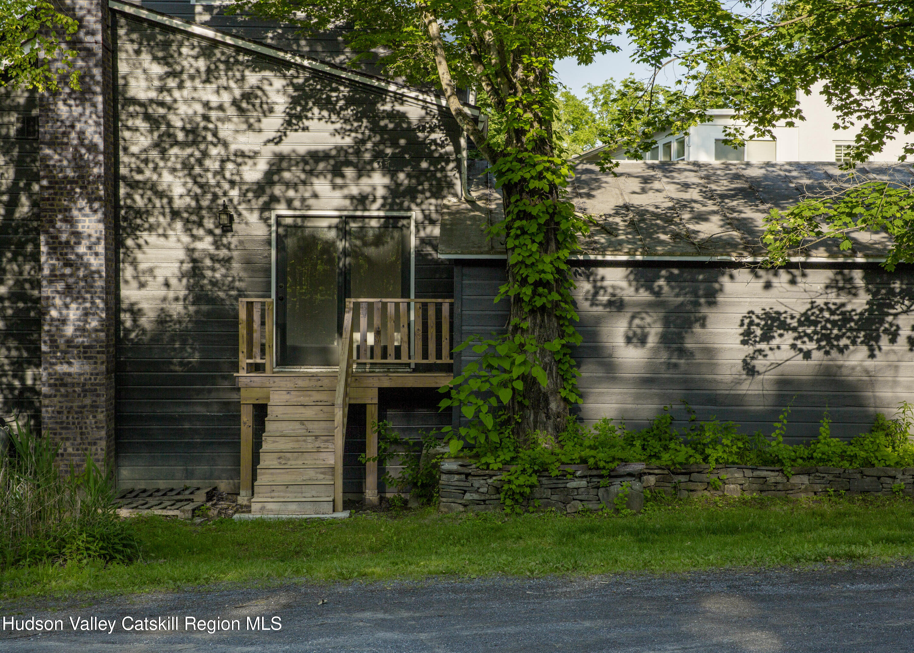 222 Main Street Germantown, NY 12526 - Photo 34 of 36 a sign on the side of a building