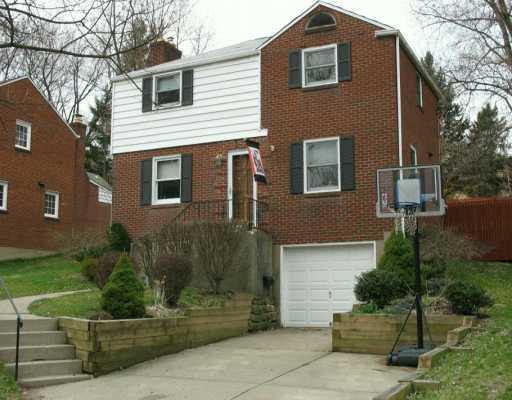 2034 Brookfield Road Pittsburgh, PA 15243 - Photo 1 of 8 Exterior Front.