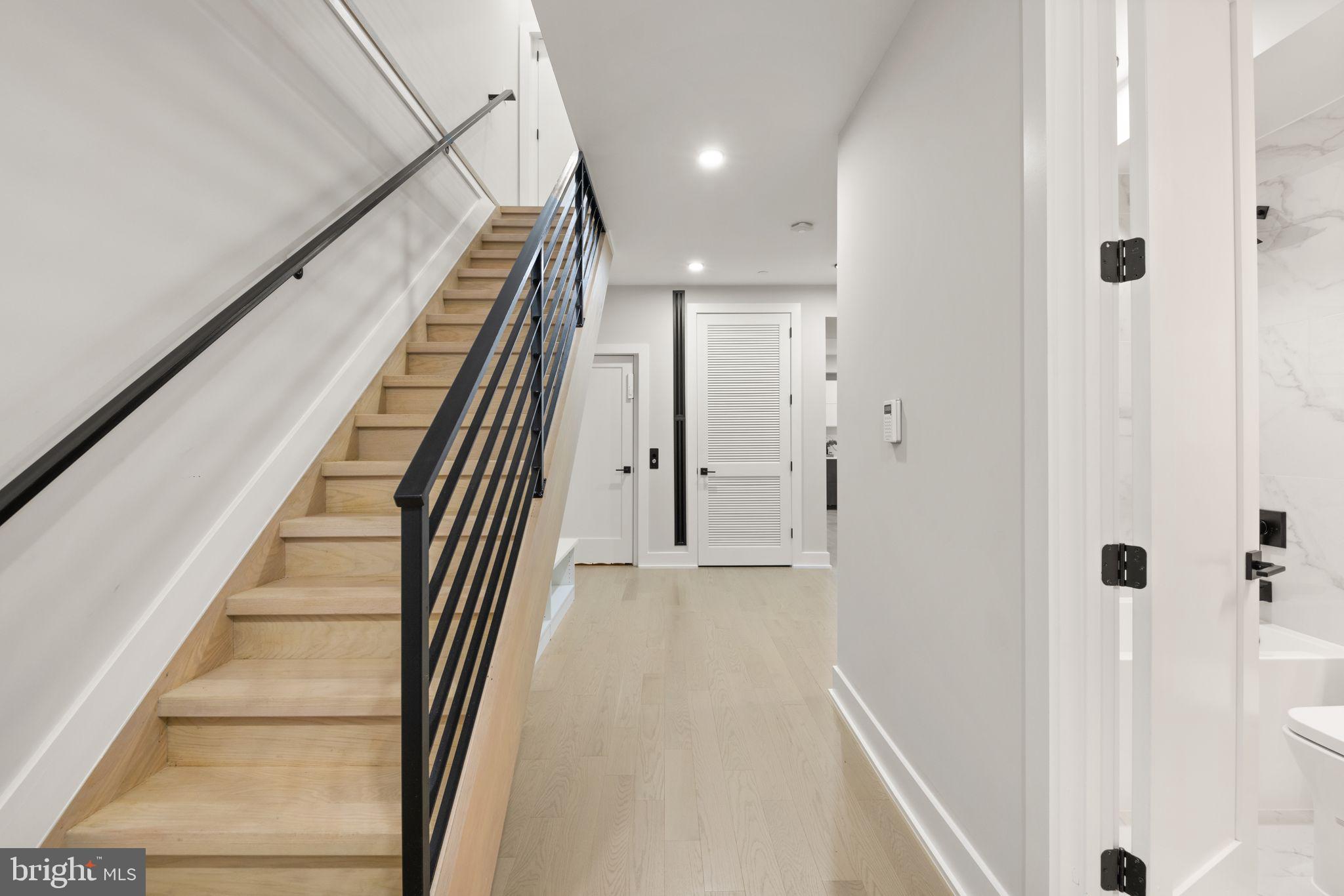 1610 Foxhall Road Northwest Washington, DC 20007 - Photo 18 of 66 Basement (1 Bed, 1 Full bath, and Den)