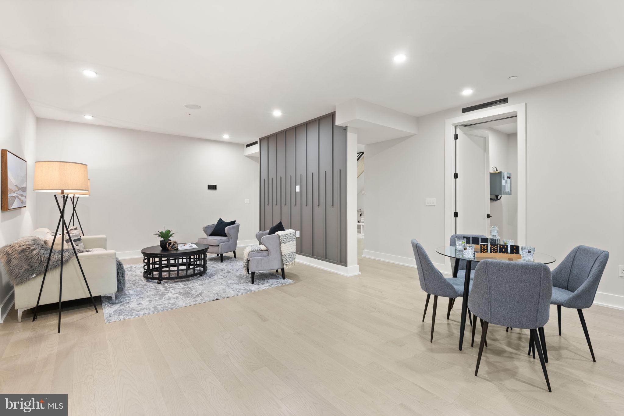 1610 Foxhall Road Northwest Washington, DC 20007 - Photo 24 of 66 a view of a room with gym equipment