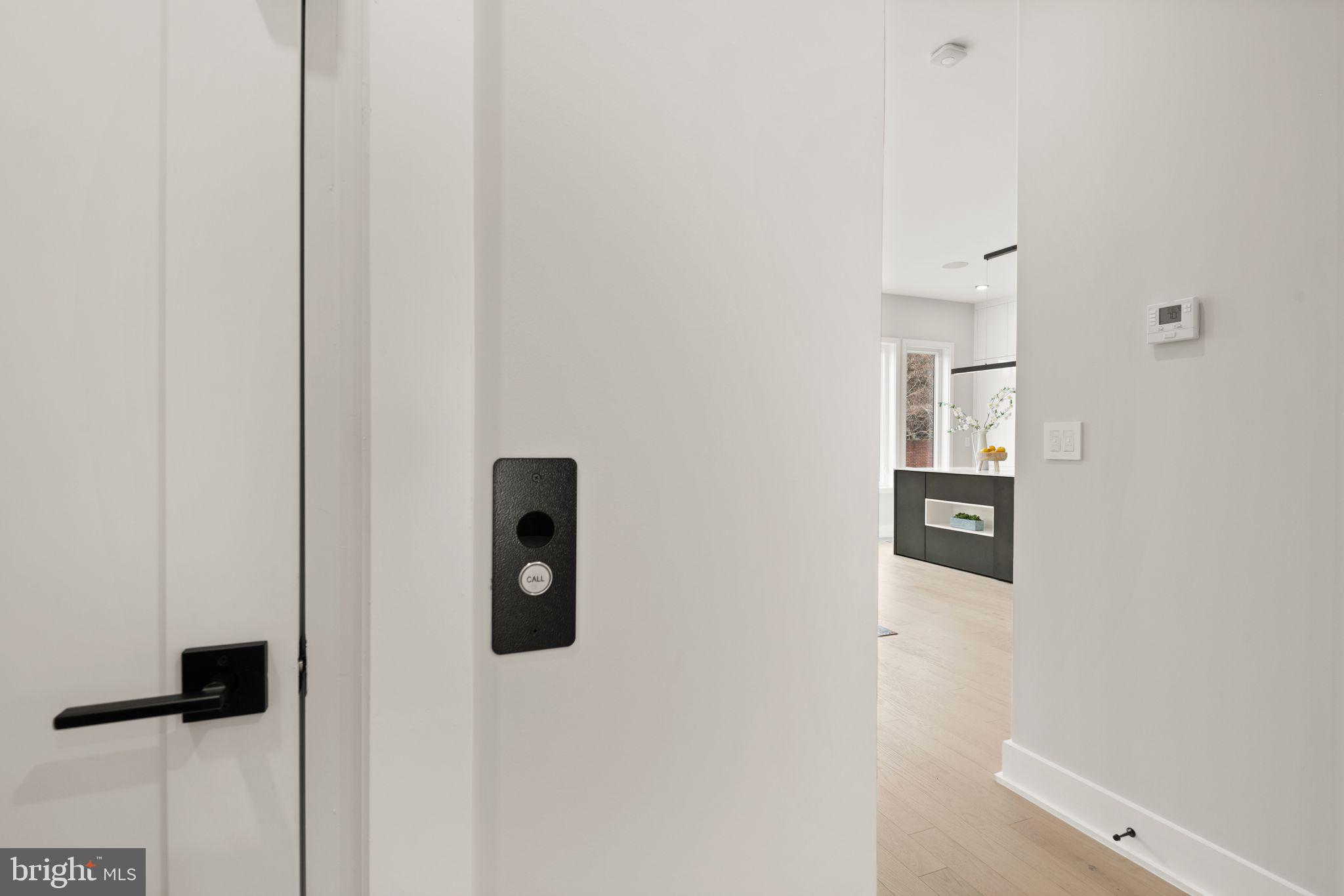 1610 Foxhall Road Northwest Washington, DC 20007 - Photo 28 of 66 Elevator on the main floor