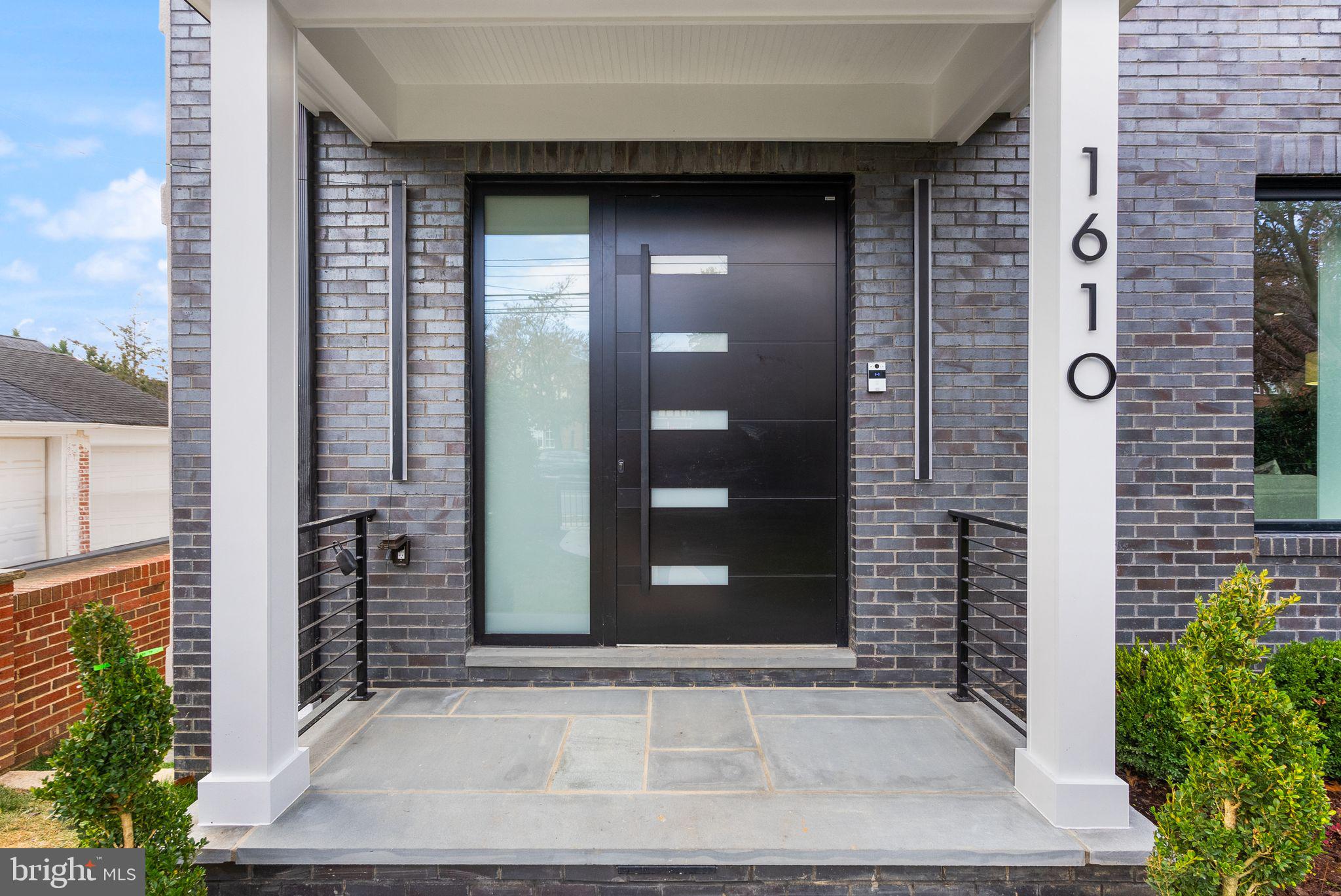 1610 Foxhall Road Northwest Washington, DC 20007 - Photo 7 of 66 a view of entrance door of the house