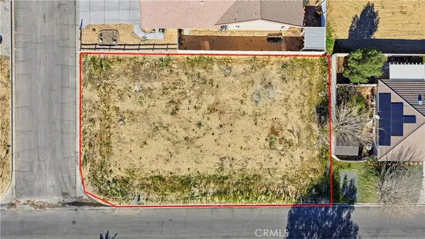 $55,000 | 14802 Shenandoah Lane, Helendale, CA 92342