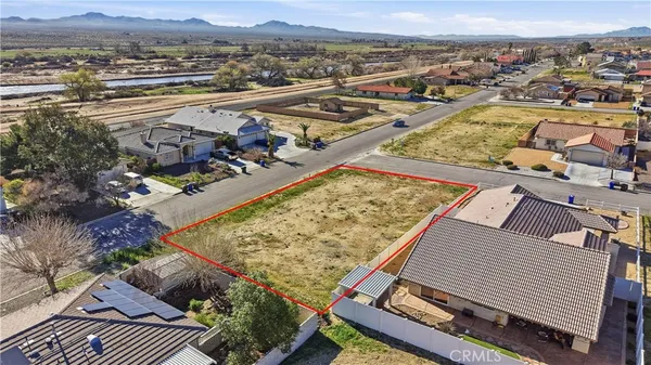 $55,000 | 14802 Shenandoah Lane, Helendale, CA 92342