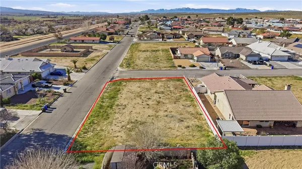 $55,000 | 14802 Shenandoah Lane, Helendale, CA 92342