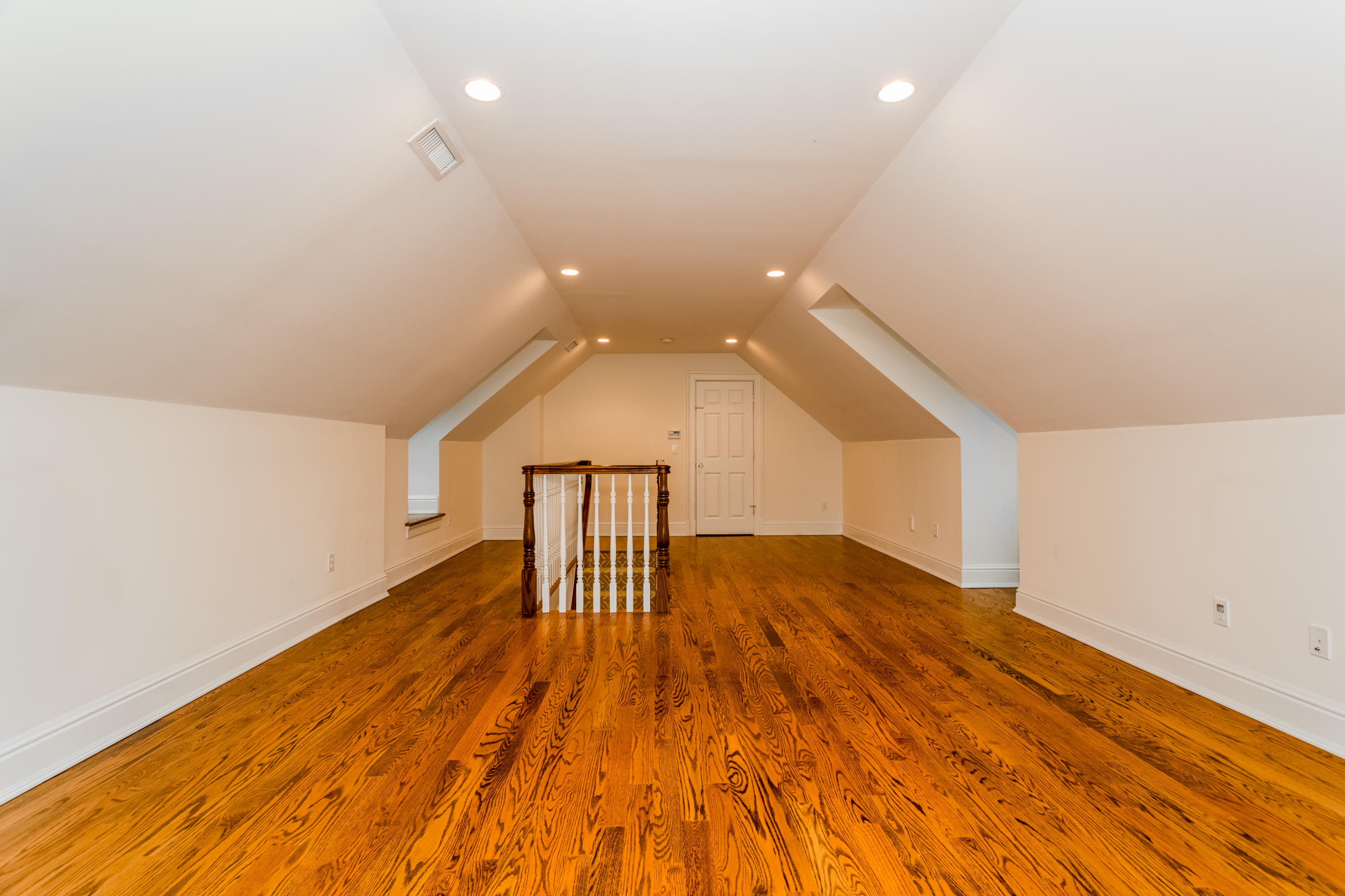 170 Brushy Ridge Road New Canaan, CT 06840 - Photo 44 of 56 a view of entryway and hall with wooden floor