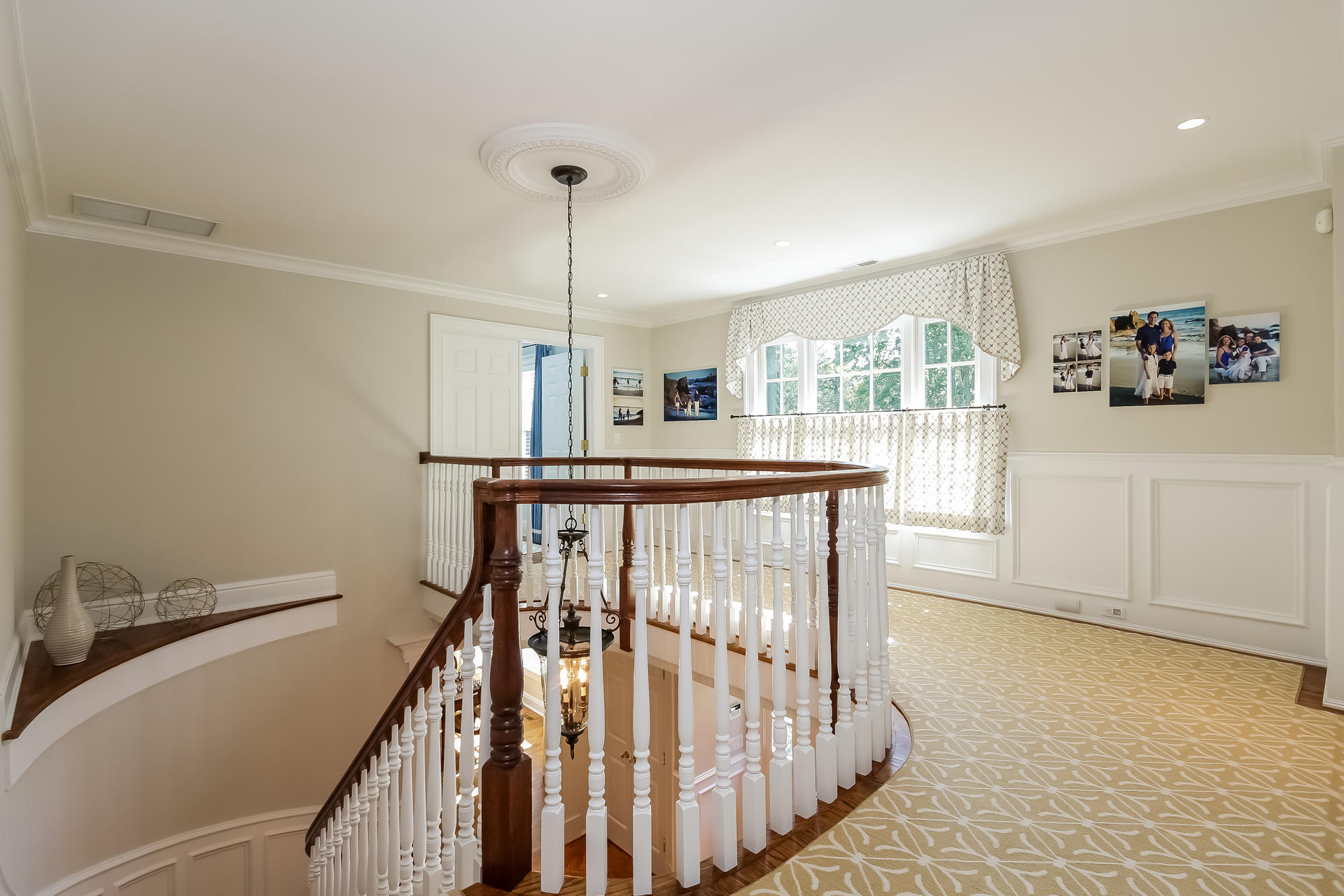 170 Brushy Ridge Road New Canaan, CT 06840 - Photo 9 of 56 a view of entryway with livingroom