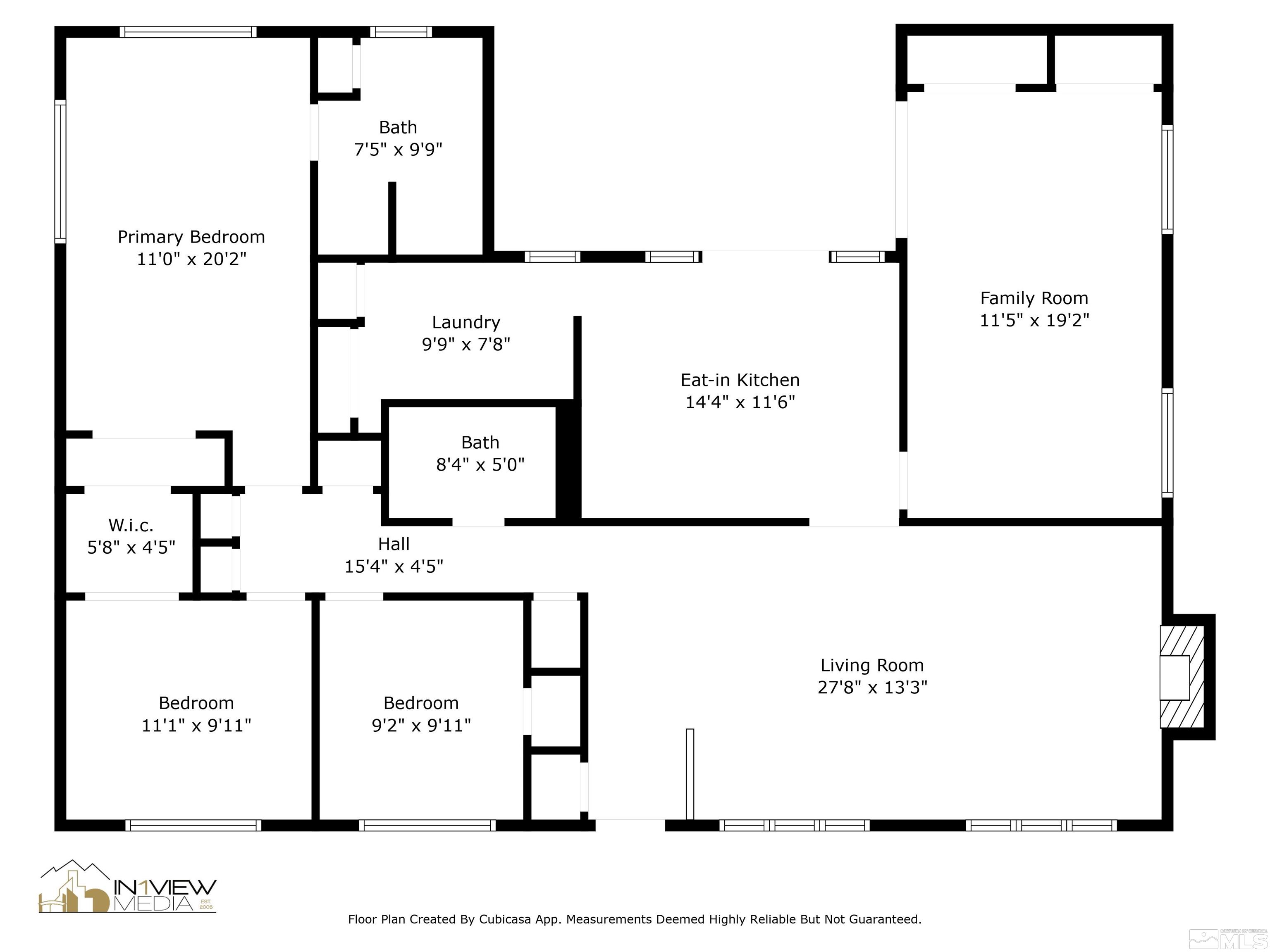 3275 Everett Drive Reno, NV 89503 - Photo 23 of 23 Photo 23