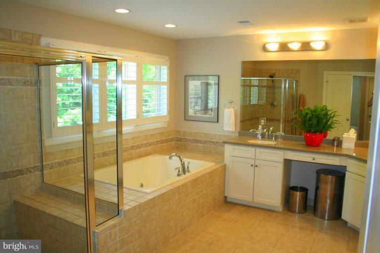 11108 Chessington Place Reston, VA 20194 - Photo 19 of 26 Bath (Master)