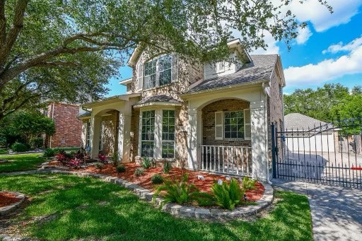 5819 Ashley Spring Court Katy, TX 77494 - Photo 2 of 14