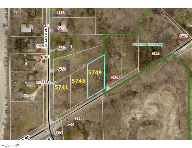 5749 Rhodes Road Kent, OH 44240 - Photo 1 of 9
