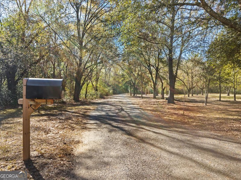 1508 Liberty Expressway Albany, GA 31705 - Photo 38 of 55 a view of outdoor space with deck and trees