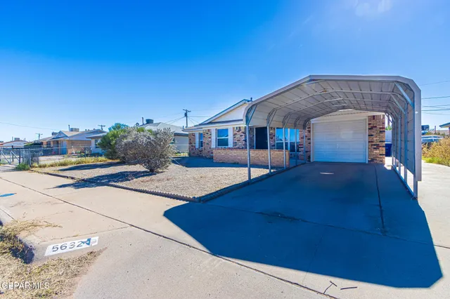 $143,000 | 5632 Panther Drive, El Paso, TX 79924