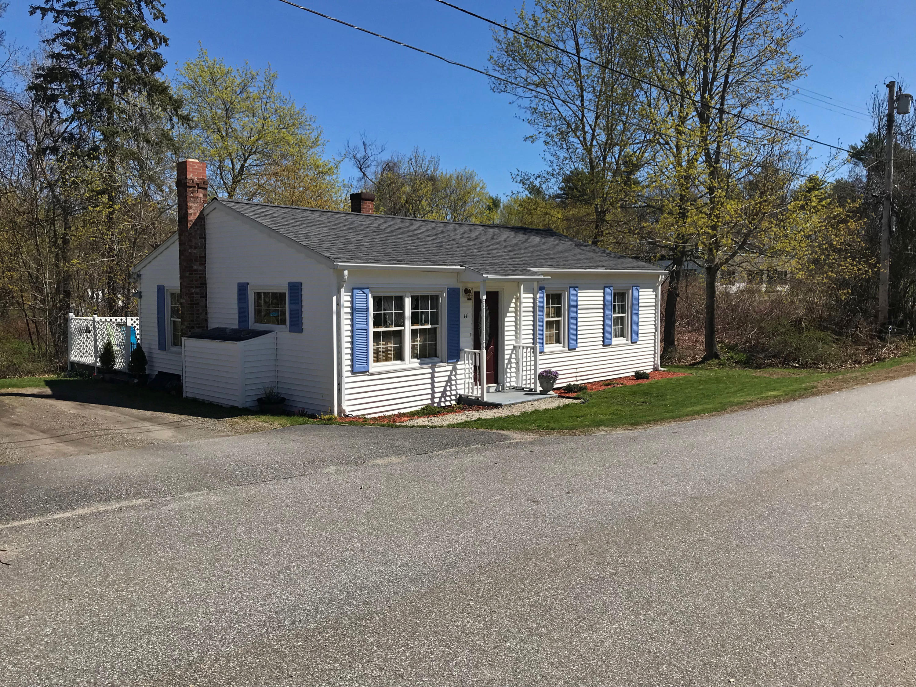 14 Miller Road Woolwich, ME 04579 - Photo 1 of 37 Exterior Left