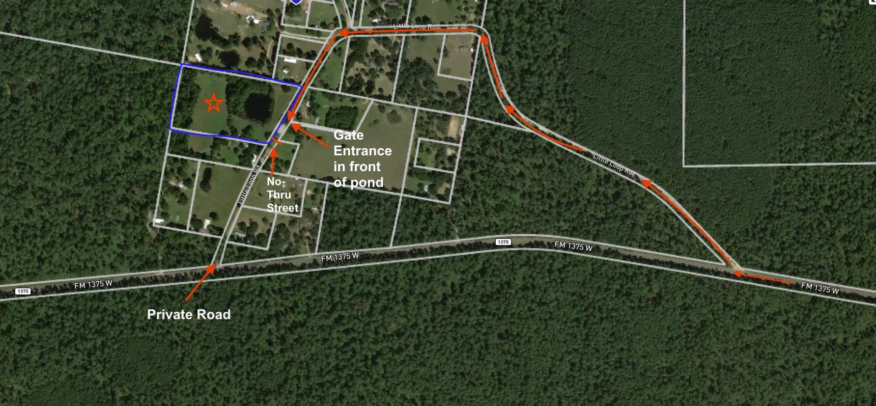 140 Little Loop Road New Waverly, TX 77358 - Photo 26 of 26 a view of a balcony