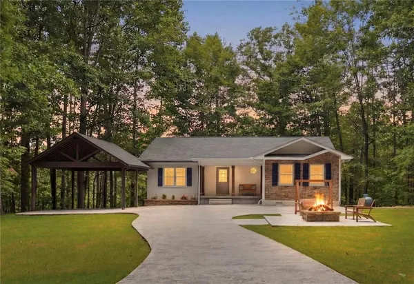 $525,000 | 601 Hidden Valley Drive, Demorest, GA 30535