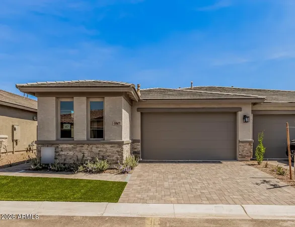 $384,990 | 5567 North 205th Lane, Buckeye, AZ 85396