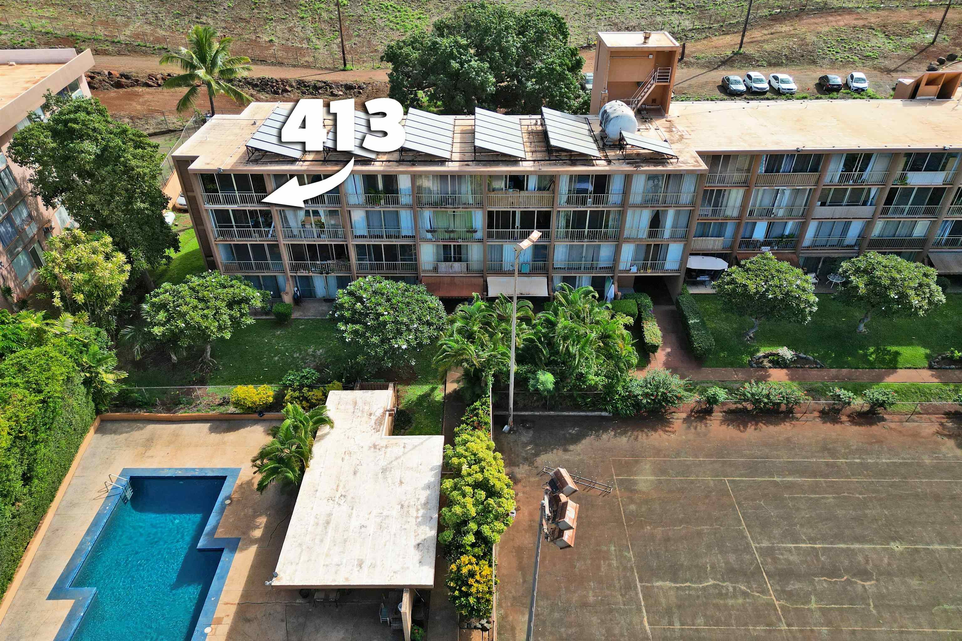 3660 Lower Honoapiilani Road, Unit 413 Lahaina, HI 96761 - Photo 26 of 28 Gallery Image 26