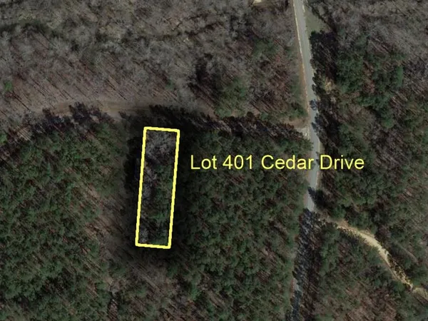 $20,000 | Lot 401 Cedar Drive, Sparta, GA 31087