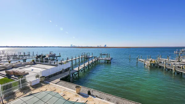 $12,500 | 530 West Shore Drive, Unit DIRECT BAYFRONT, Brigantine, NJ 08203