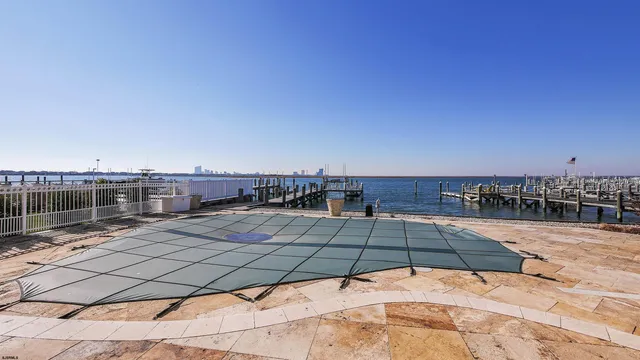 $12,500 | 530 West Shore Drive, Unit DIRECT BAYFRONT, Brigantine, NJ 08203