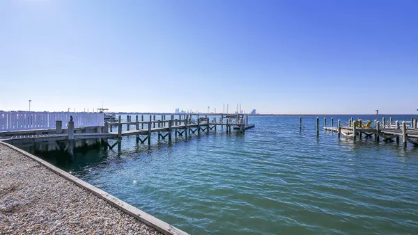 $12,500 | 530 West Shore Drive, Unit DIRECT BAYFRONT, Brigantine, NJ 08203