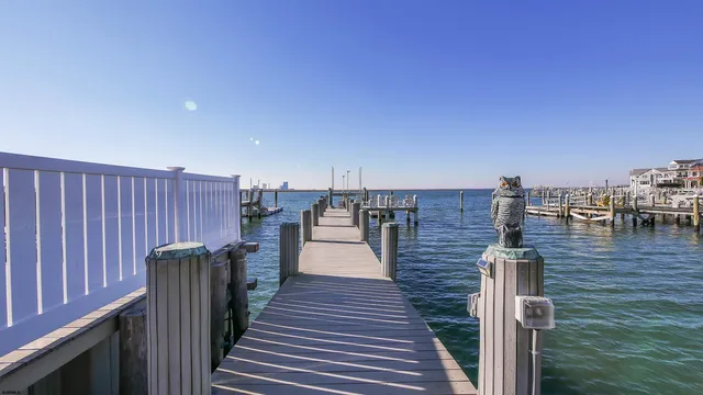 $12,500 | 530 West Shore Drive, Unit DIRECT BAYFRONT, Brigantine, NJ 08203