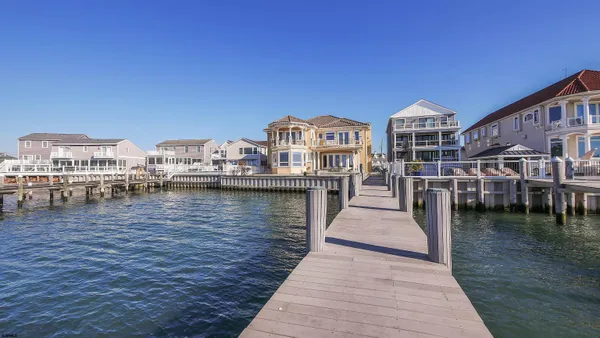 $12,500 | 530 West Shore Drive, Unit DIRECT BAYFRONT, Brigantine, NJ 08203