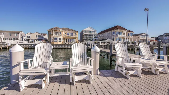 $12,500 | 530 West Shore Drive, Unit DIRECT BAYFRONT, Brigantine, NJ 08203