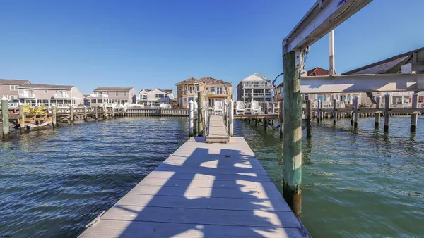 $12,500 | 530 West Shore Drive, Unit DIRECT BAYFRONT, Brigantine, NJ 08203