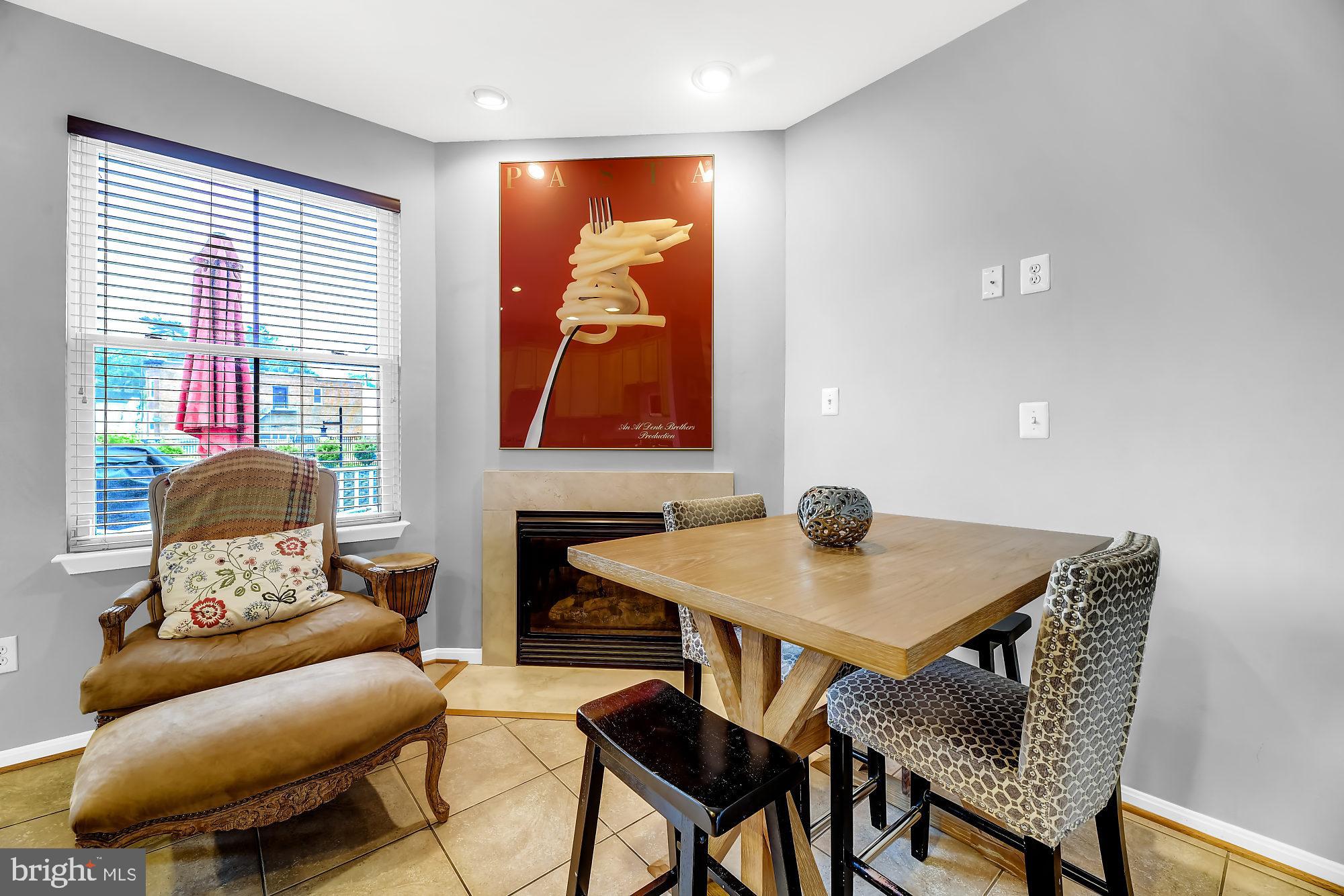 2090 Clipper Park Road Baltimore, MD 21211 - Photo 3 of 75 a dining room with furniture and window