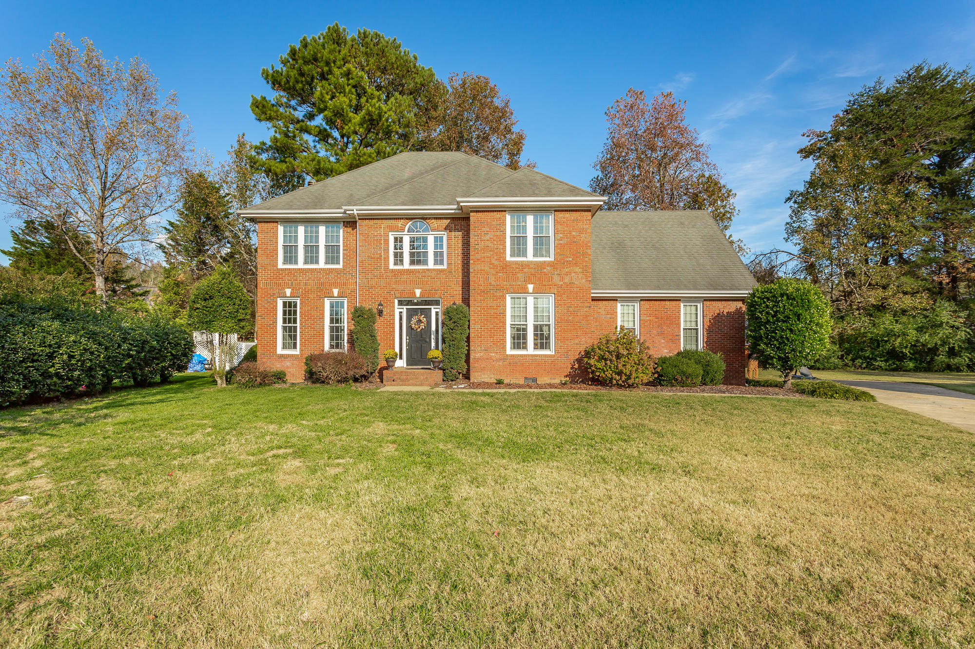 1604 Gunston Hall Road Hixson, TN 37343 - Photo 39 of 39 1604 Gunston Hall Rd. HD-34