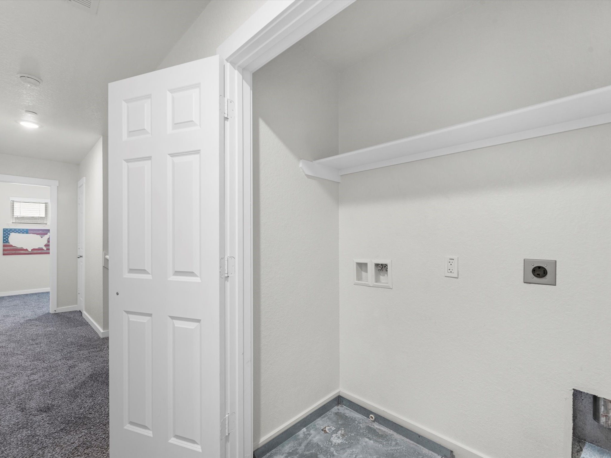 12603 Telge Road, Unit 6D Cypress, TX 77429 - Photo 20 of 31 Laundry closet