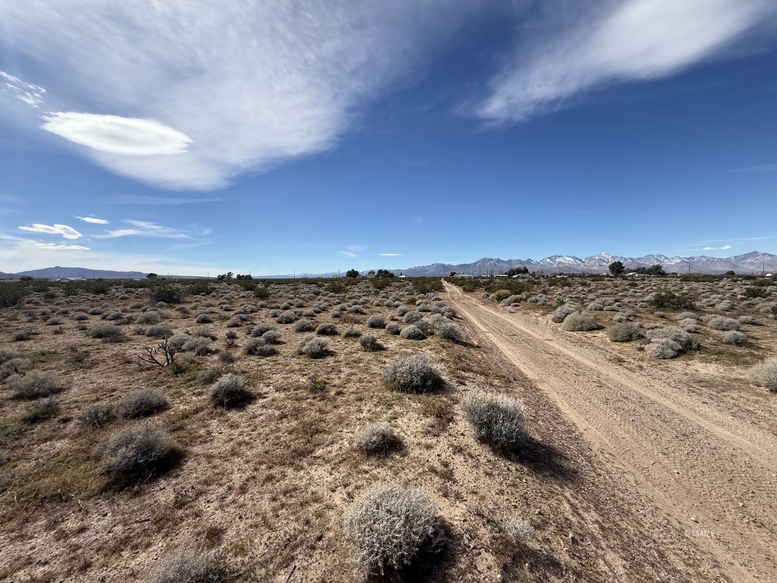 Horseshoe Lane Ridgecrest, CA 93555 - Photo 1 of 6