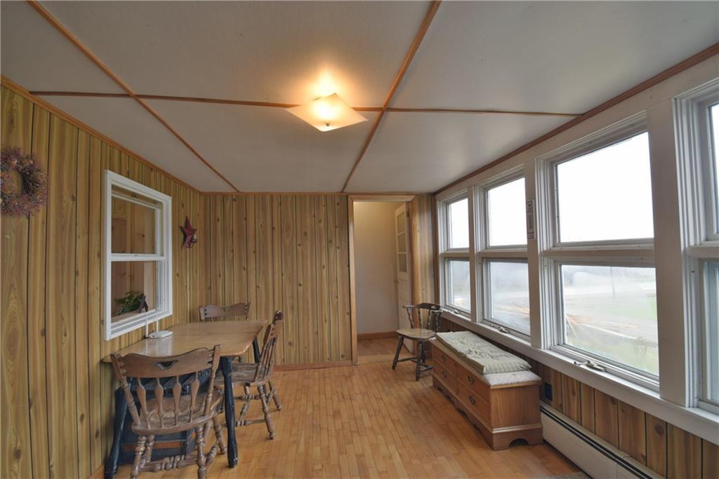 1206 Shin Pond Road Mount Chase, ME 04765 - Photo 13 of 14 Sunroom
