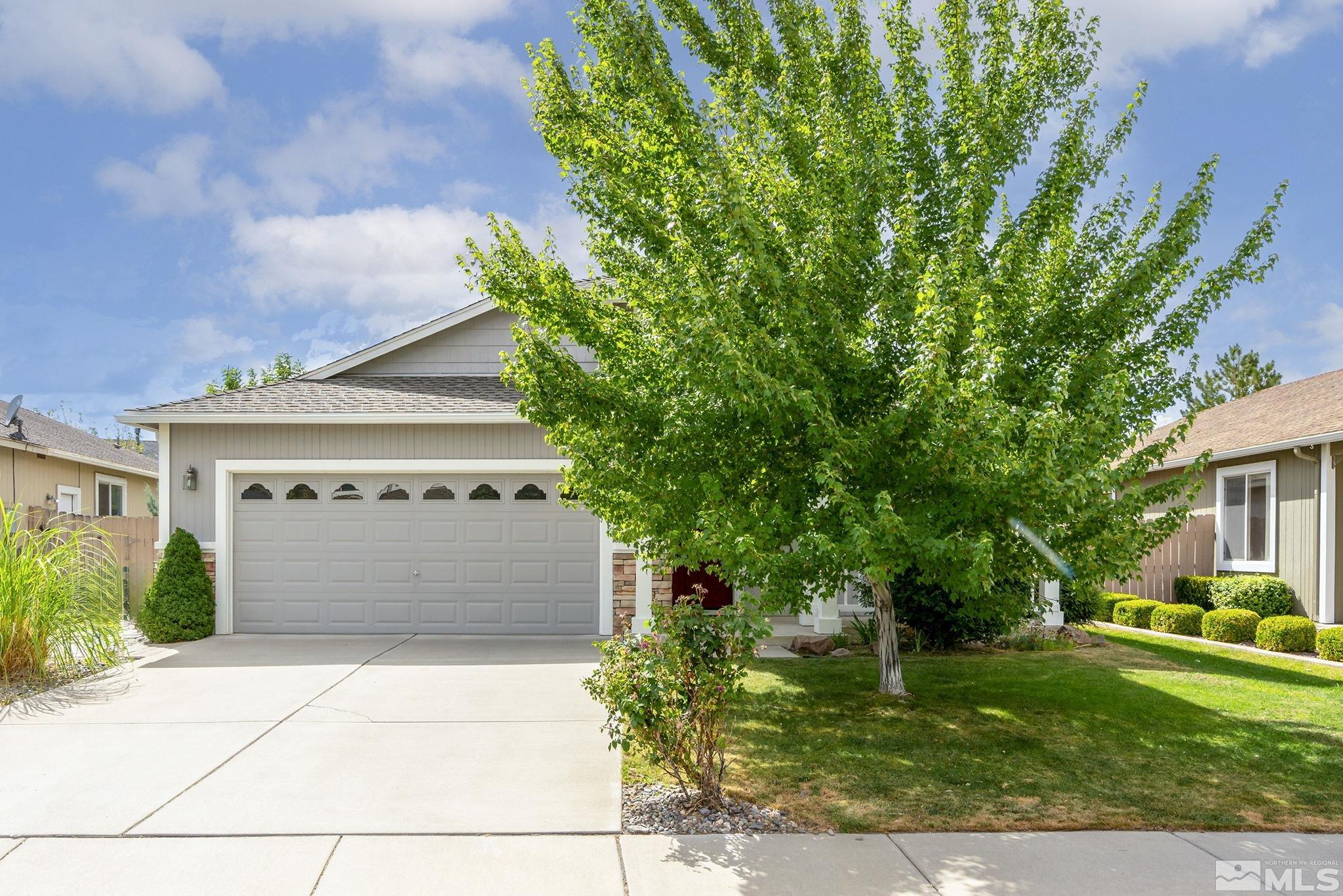 10147 Cascade Falls Drive Reno, NV 89521 - Photo 1 of 29 Photo 1