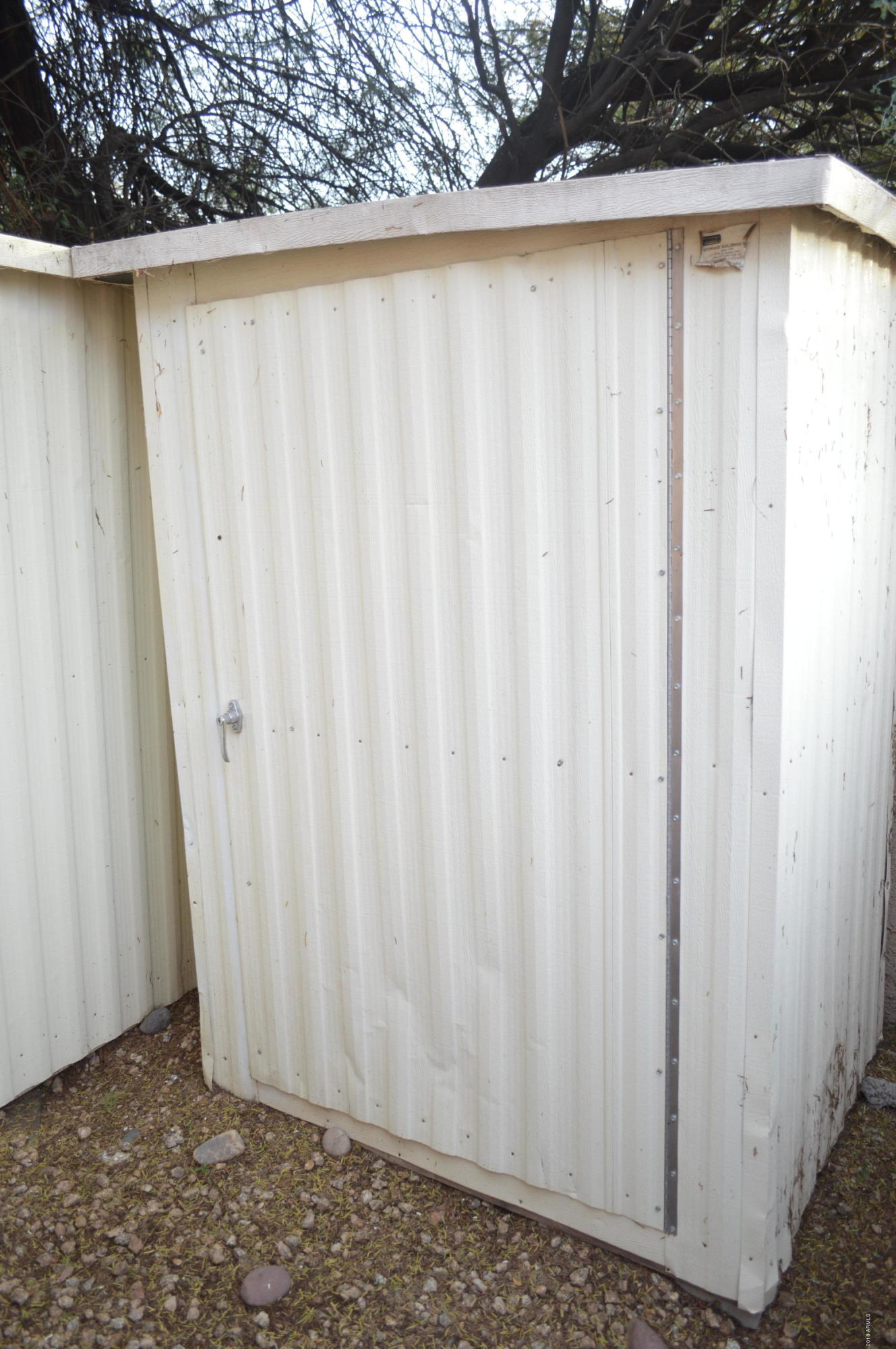 844 East Roberts Road Phoenix, AZ 85022 - Photo 46 of 47 Storage 4