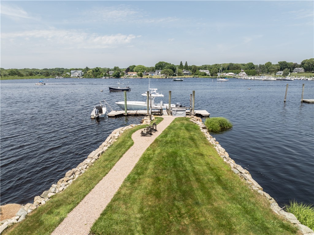 60 Avondale Road Westerly, RI 02891 - Photo 6 of 32 6Existing dock