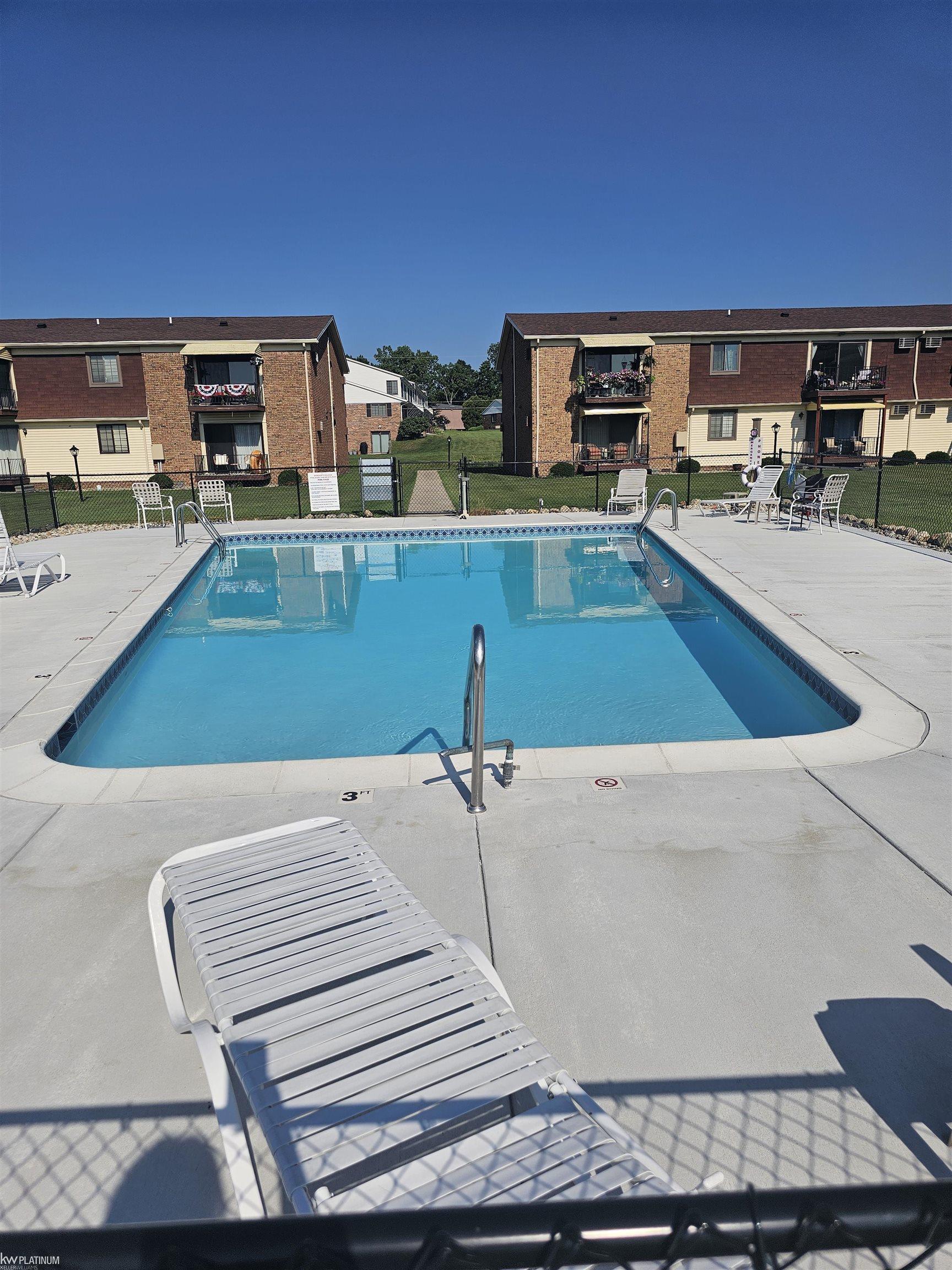 1900 River Road, Unit G1 Marysville, MI 48040 - Photo 30 of 31 Gallery Image 30