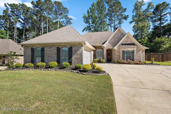 $410,000 | 226 Terrapin Creek Road, Brandon, MS 39042