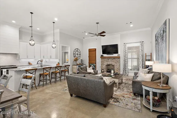 $410,000 | 226 Terrapin Creek Road, Brandon, MS 39042