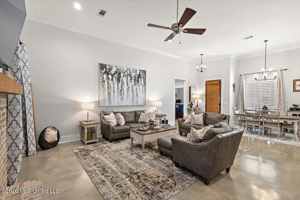 $410,000 | 226 Terrapin Creek Road, Brandon, MS 39042